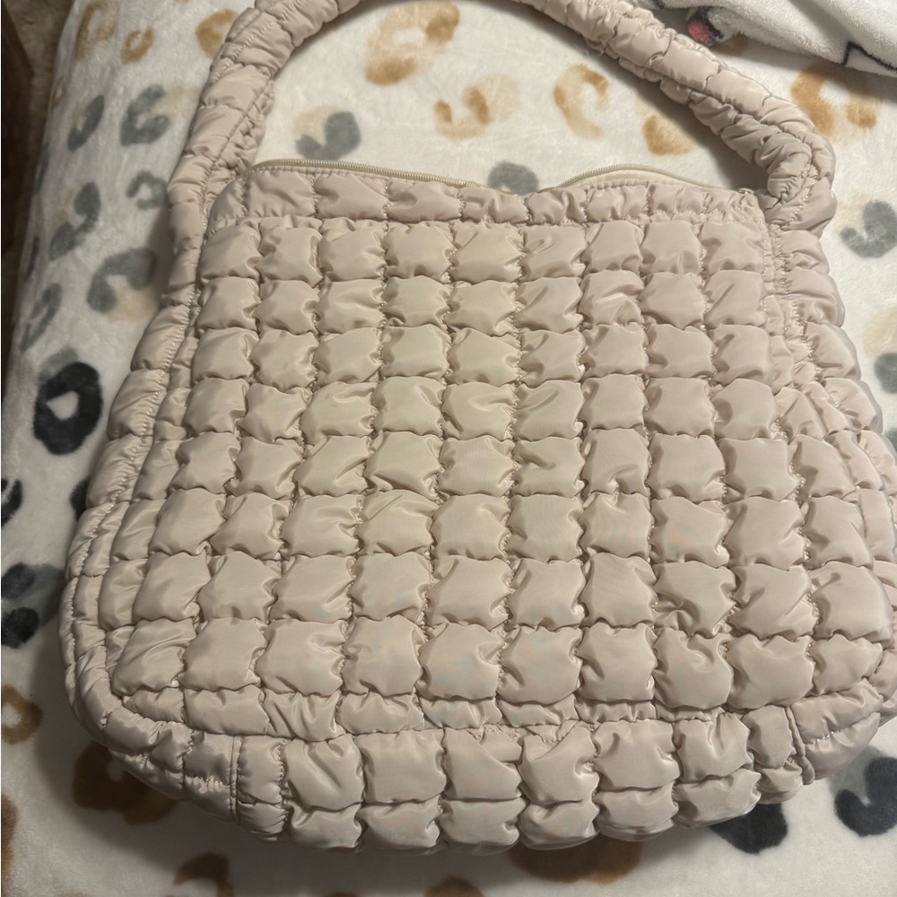 Target Wild Fable Puffer Hobo Shoulder Bag